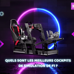 Quels sont les meilleurs cockpits de simulation de F1 ?