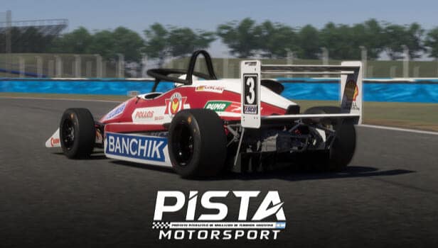 Pista Motorsport – Le mystère silencieux