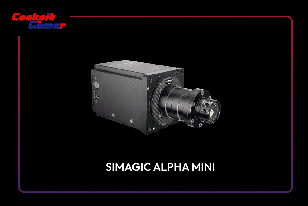 Simagic Alpha Mini