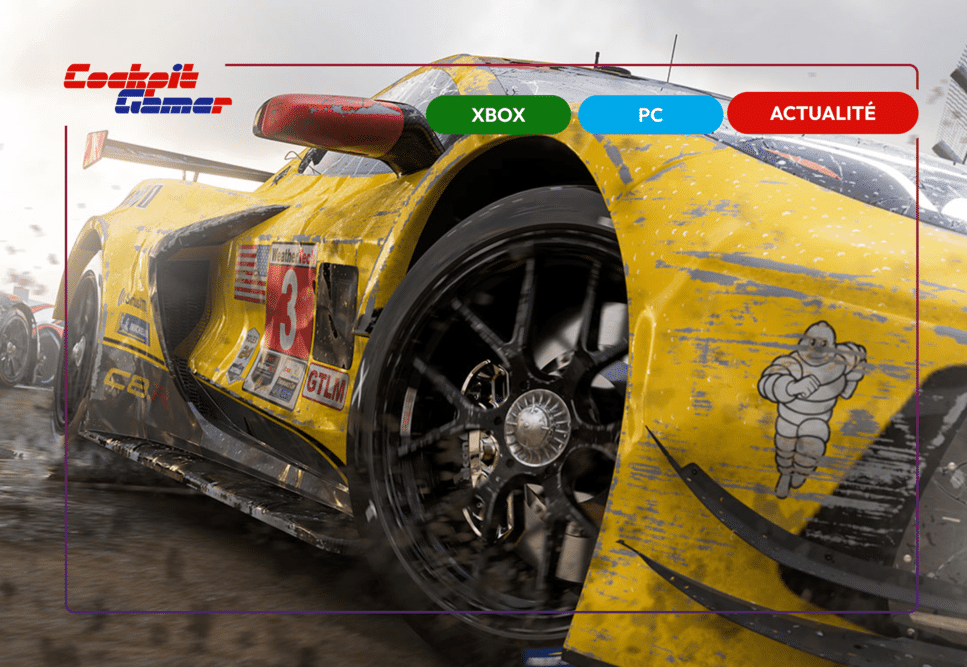 Forza Motorsport 8 : Le 10 octobre prochain va être fou !