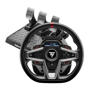 volants simracing compatibles PS4/PS5 TRUSTMASTER T248