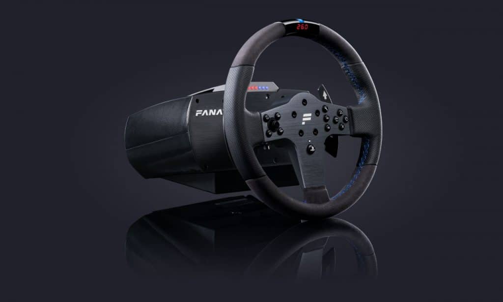 Fanatec CSL Elite Racing Wheel