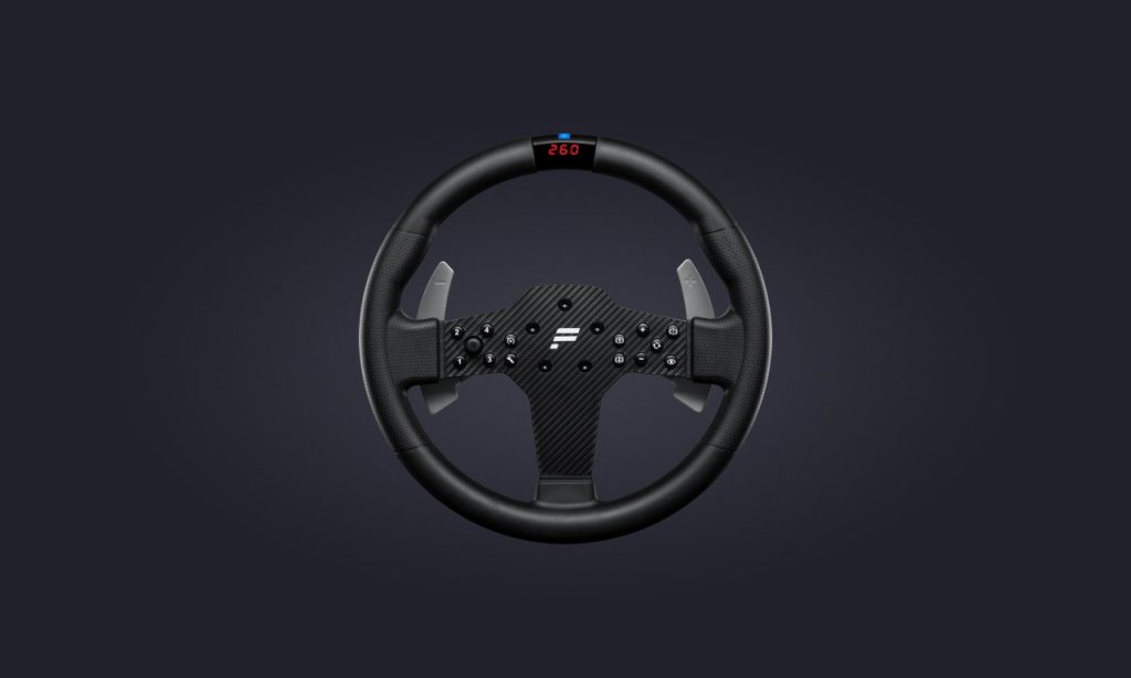 Fanatec CSL Elite Steering Wheel P1