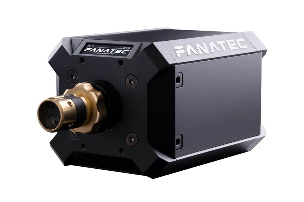 Fanatec Podium Wheel Base DD1