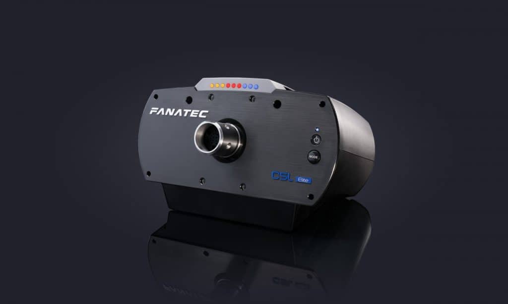 BASE FANATEC CSL ELITE 