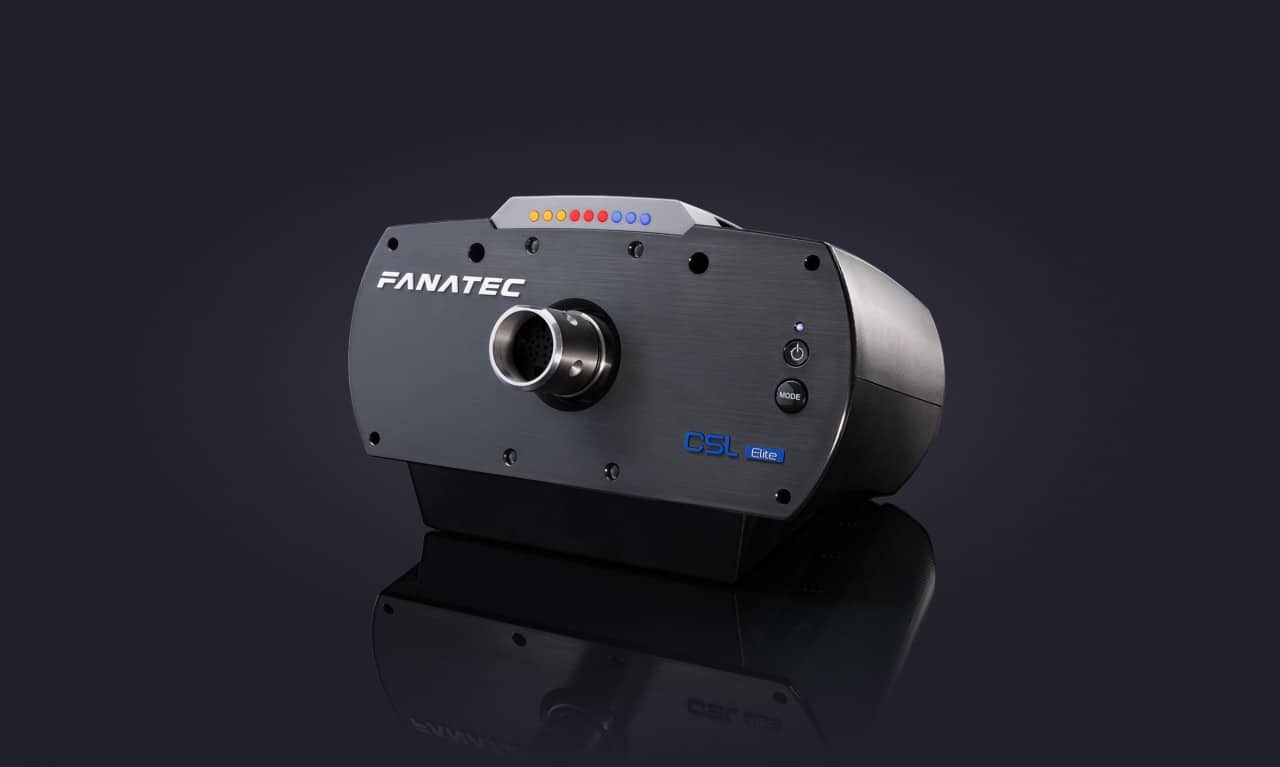 Test de la base Fanatec CSL Elite – Cockpit Gamer