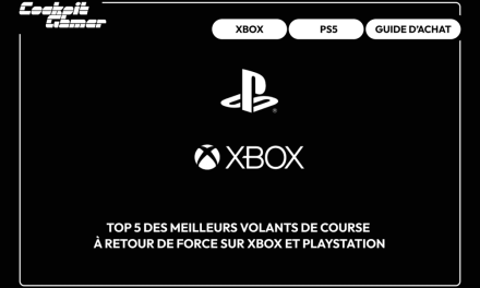 Top 5 des meilleurs volants de course à retour de force sur Xbox et Playstation
