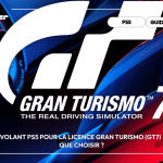 Volant PS5 pour la licence Gran Turismo (GT7) – Que choisir ?