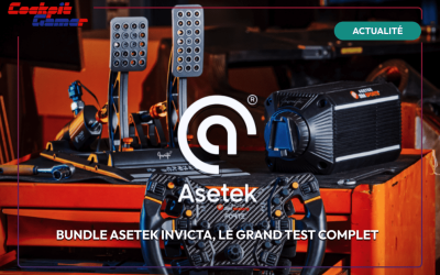 Bundle Asetek Invicta, le grand test complet