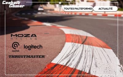 Assetto Corsa EVO, découvrez la liste complète des volants compatibles